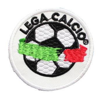 99/03 Italian Serie A Badge