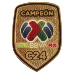 LIGA MX C24 Badge