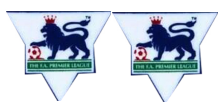 1996-03 Premier League Badge*2