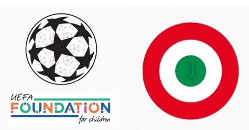 24/25 UCL & UEFA Foundation & Coppa Italia(Juventus) Badges