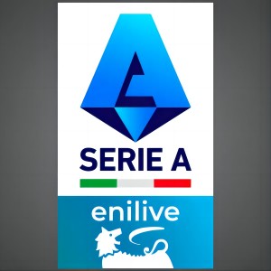 24/25 Serie A Badge