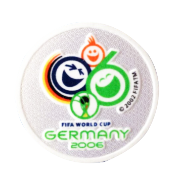 2006 World Cup Badge