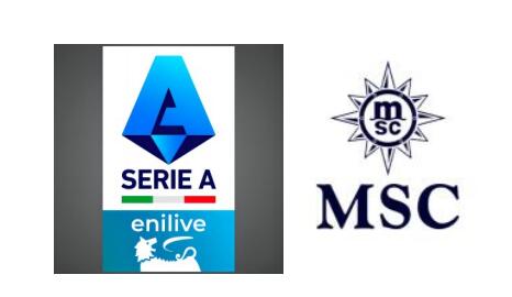 24/25 Serie A Badge & MSC