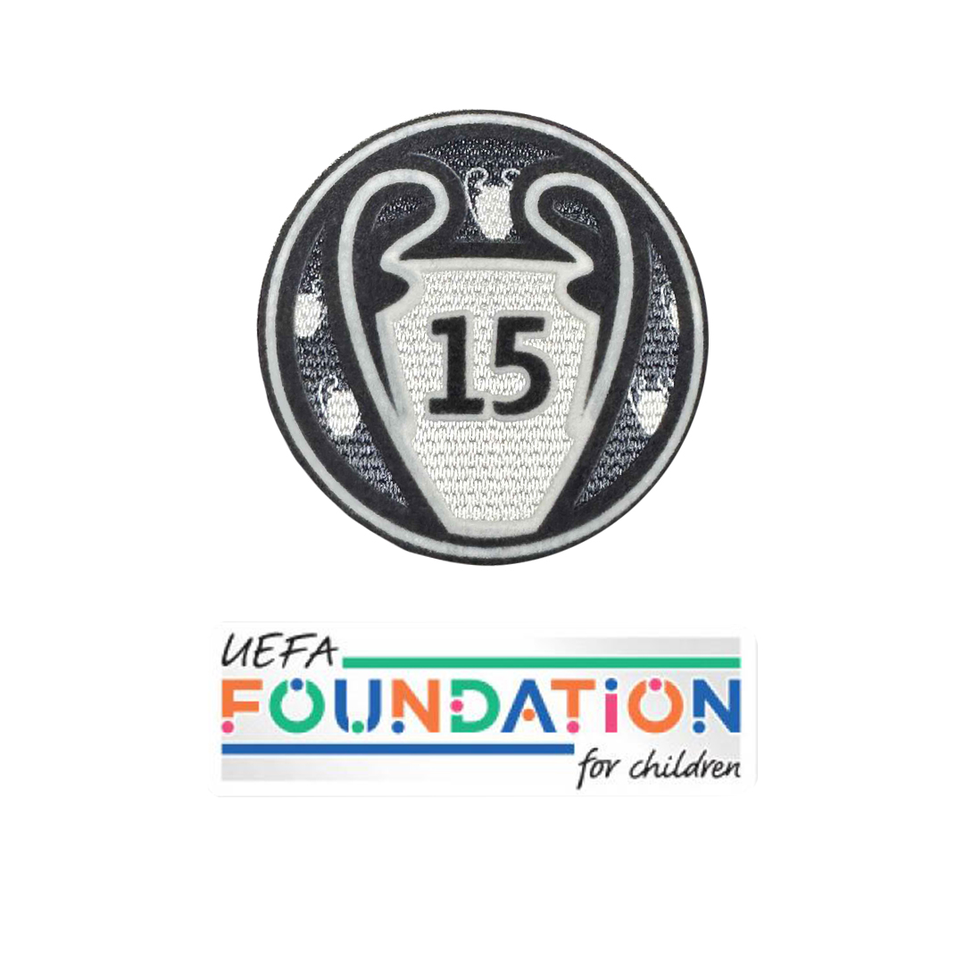 UCL Champion 15 & UEFA-Stiftung