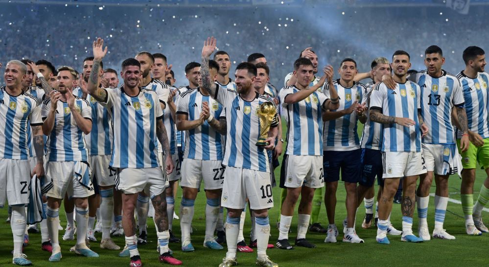 A Argentina ganhou o Campeonato do Mundo de Futebol no Qatar em 2022..jpg